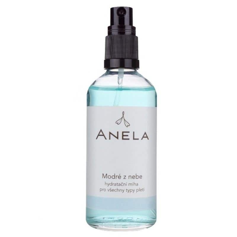 Anela Modré z nebe – Hydratační mlha 100 ml