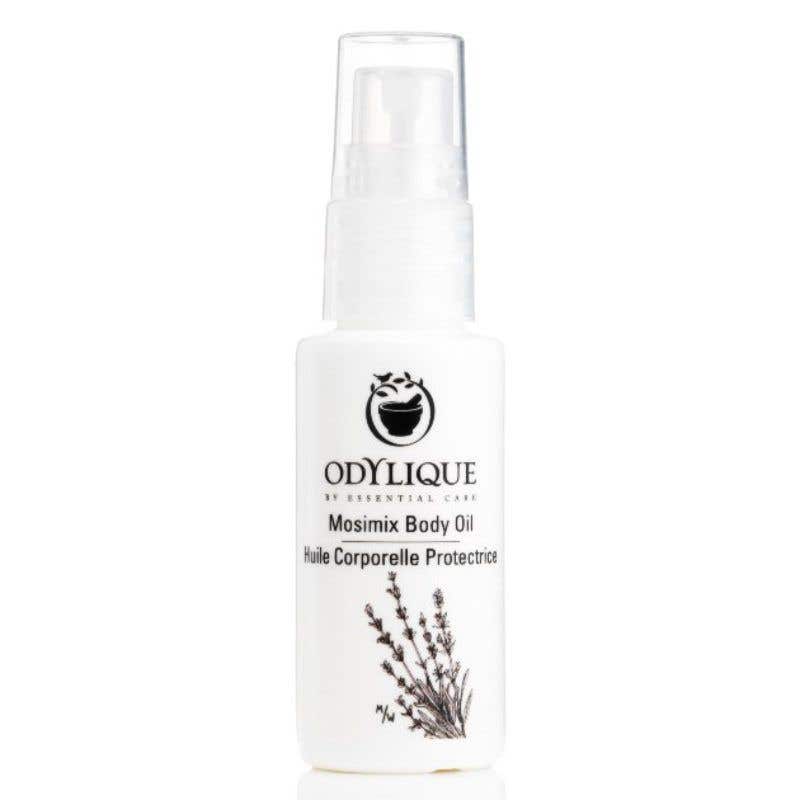 Odylique Tělový olej s vůní citrusů – Mosimix BIO 30 ml
