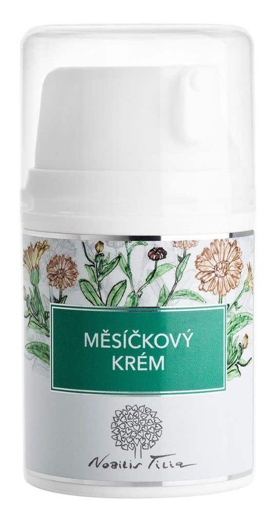 Nobilis Tilia Měsíčkový krém 50 ml