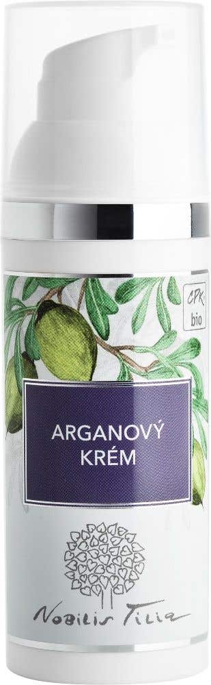 Nobilis Tilia Arganový krém 50 ml