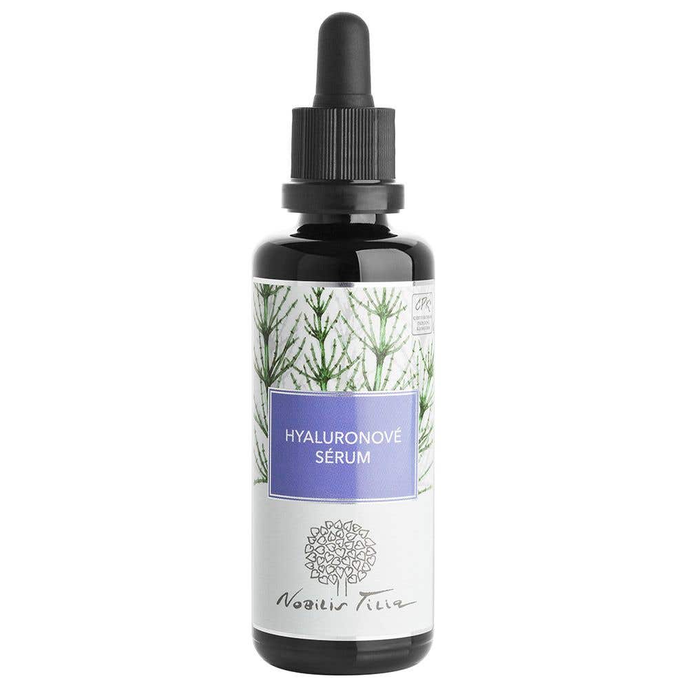 Nobilis Tilia Hyaluronové sérum 50 ml
