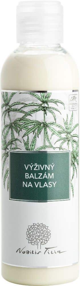 Nobilis Tilia Výživný balzám na vlasy 200 ml