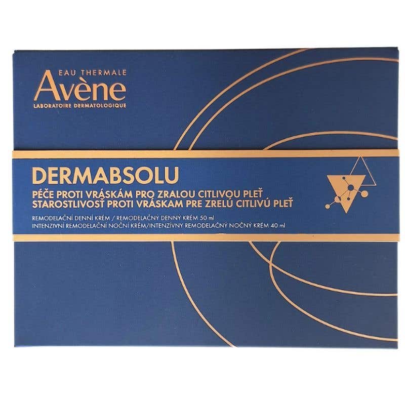 Avene DermAbsolu Dárkové balení 2025