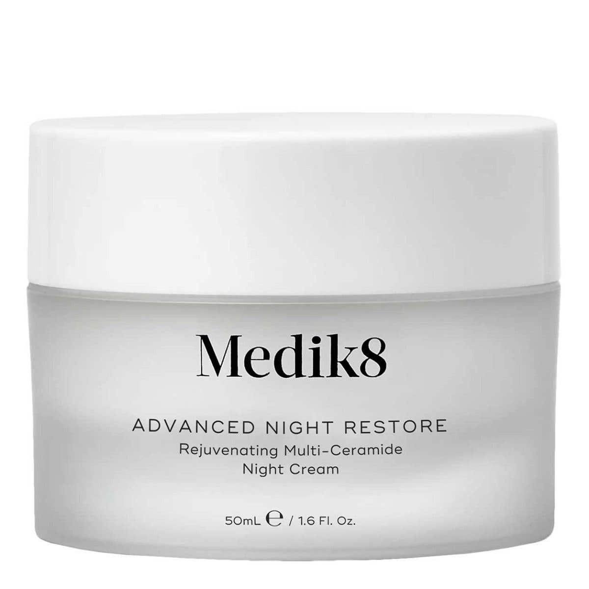 Medik8 Advanced Night Restore – Hluboce hydratační noční krém 50 ml