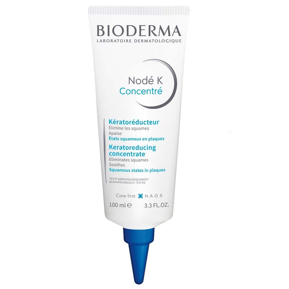 Bioderma Nodé K koncentrát na vlasovou pokožku se sklonem k lupénce 100 ml