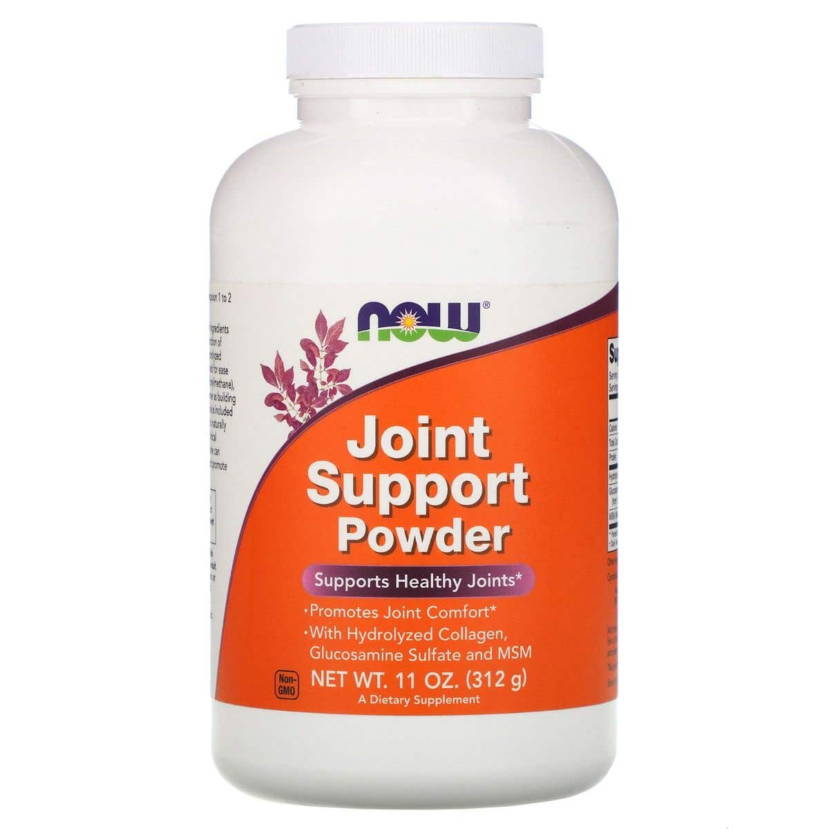Now Foods Joint Support Powder - Podpora kloubů 312 g
