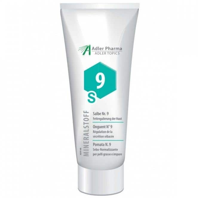 Adler Pharma Topics Nr. 9 Natrium phosphoricum krém 50 ml