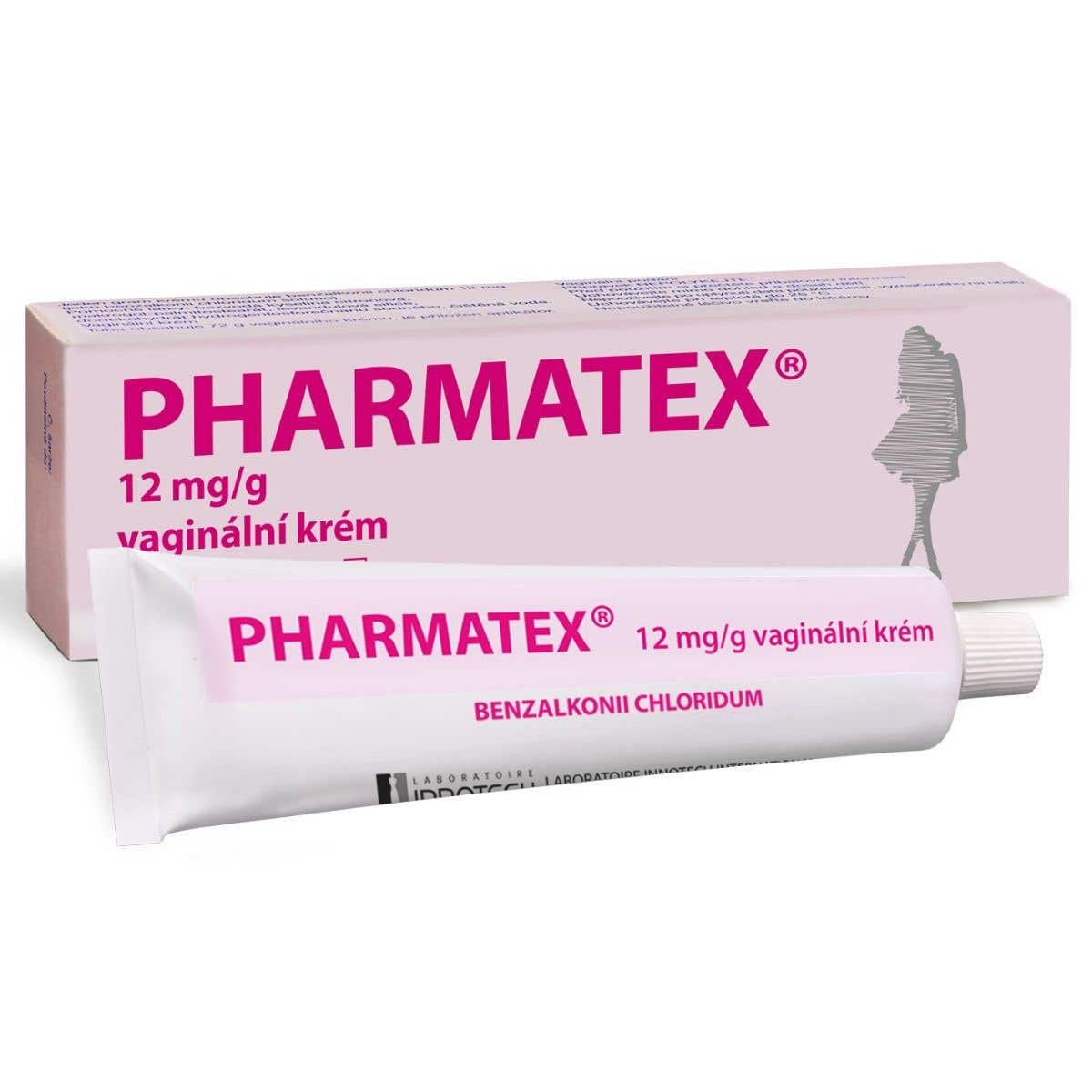 Pharmatex vaginální krém 72g