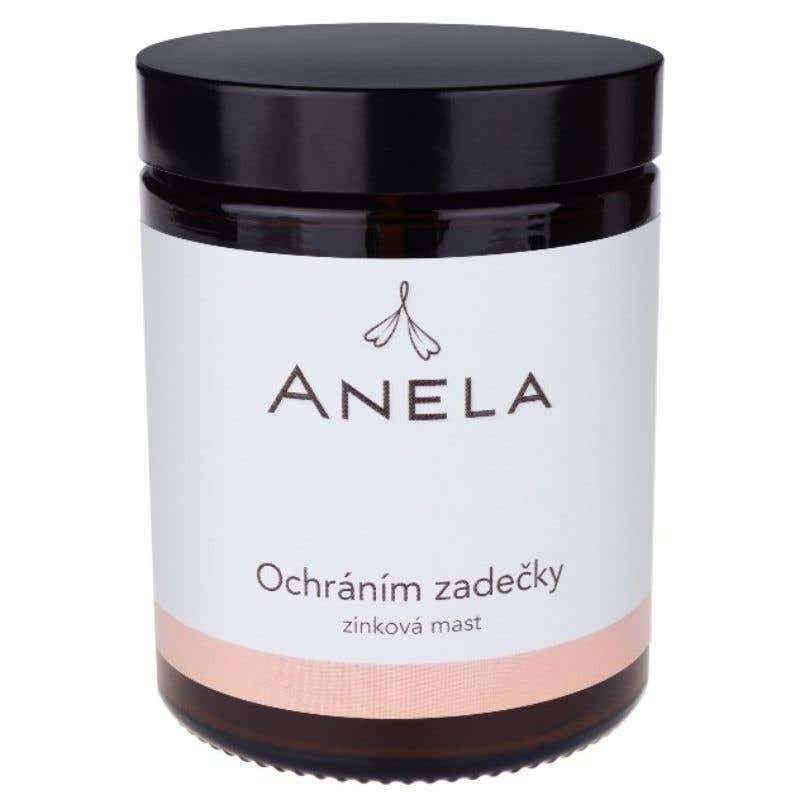 Anela Ochráním zadečky – Zinková mast 180 ml