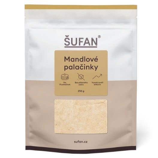 Šufan Mandlové palačinky 250 g