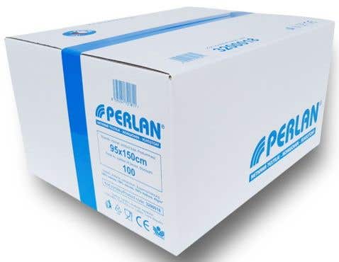 Perlan 45g 95x150cm 100 ks