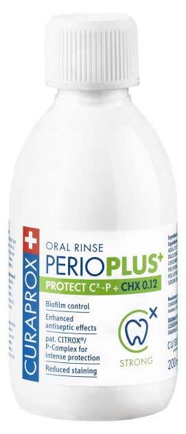 Curaprox Perio Plus+ Protect Ústní voda 200 ml