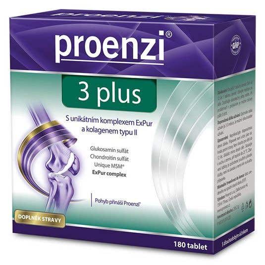 Walmark Proenzi 3 Plus 180 tablet