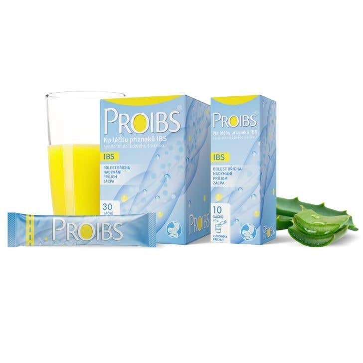 PROIBS 10 sáčků