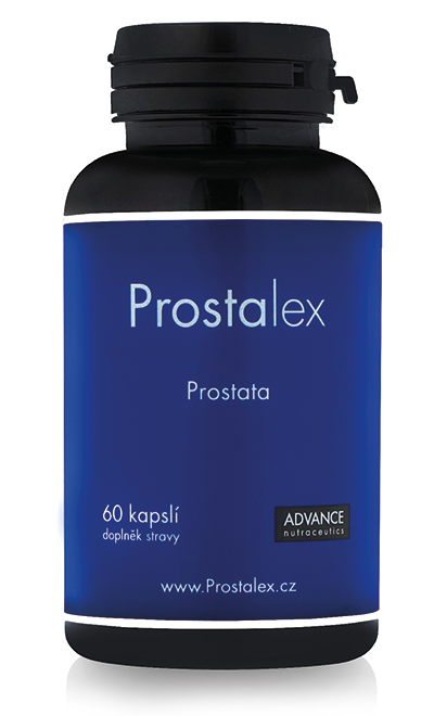 Advance Prostalex 60 kapslí