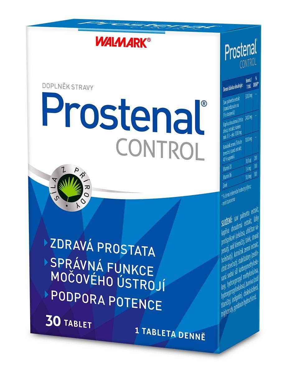 Walmark Prostenal CONTROL 30 tabliet