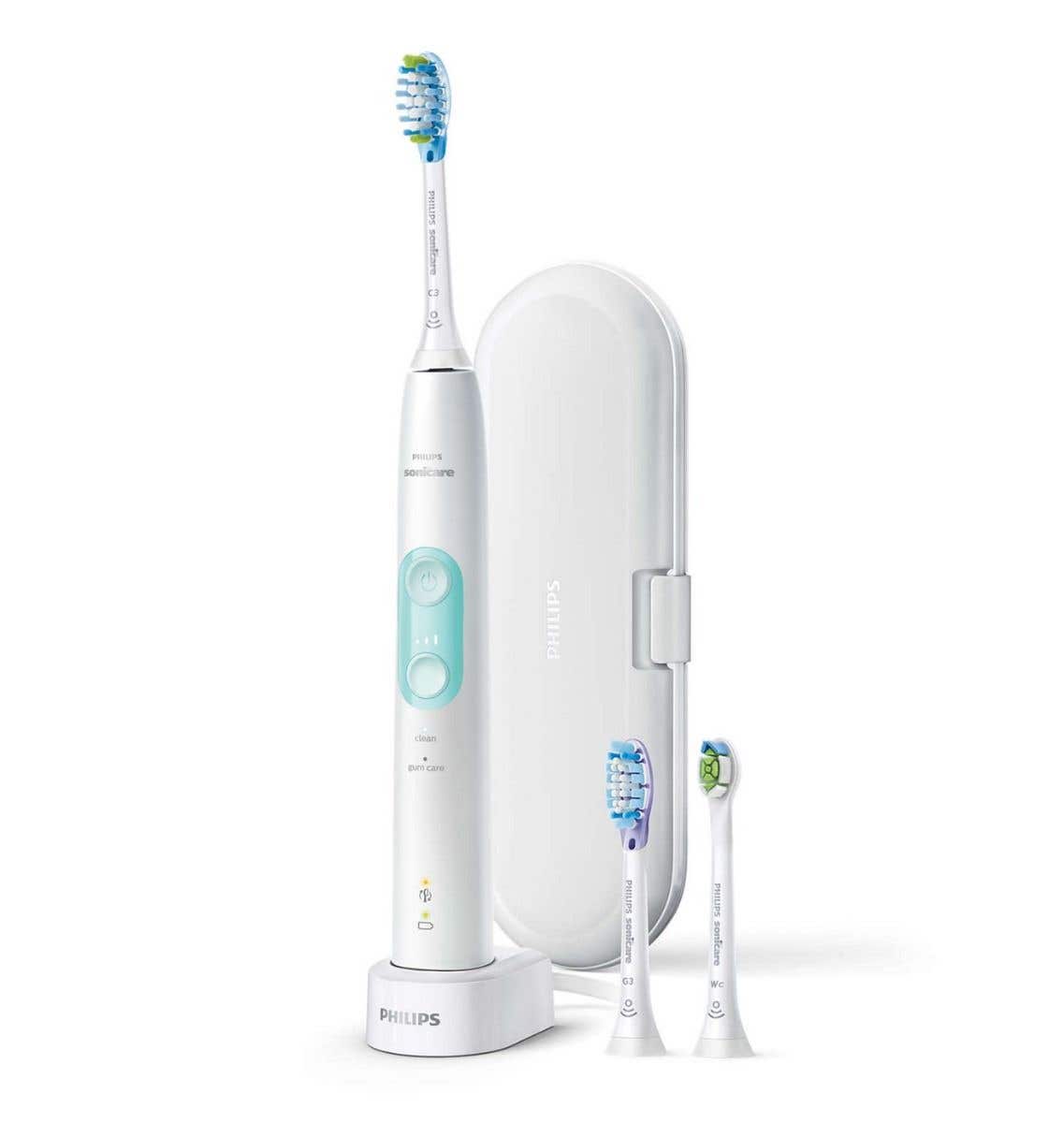 Philips Sonicare ProtectiveClean Complex Care HX6483/52 – Zubní kartáček sada 