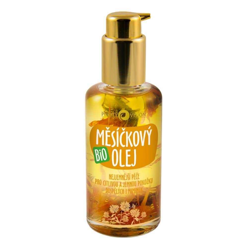 Purity Vision Měsíčkový olej BIO 100 ml