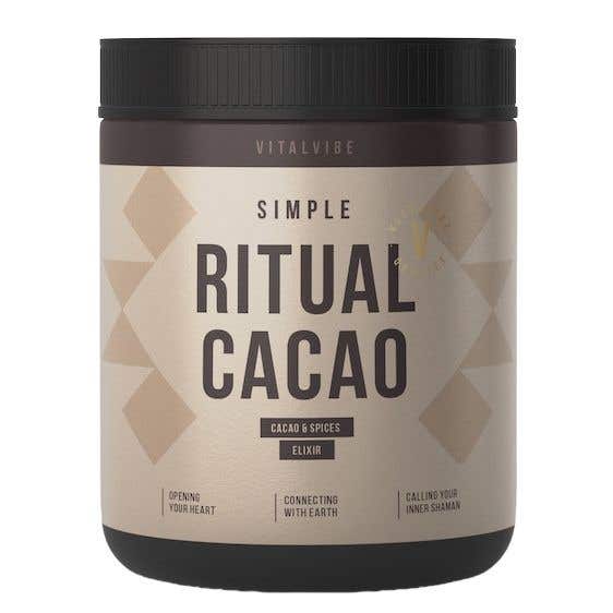 Vitalvibe Ritual Cacao – Kakaový prášek 290 g