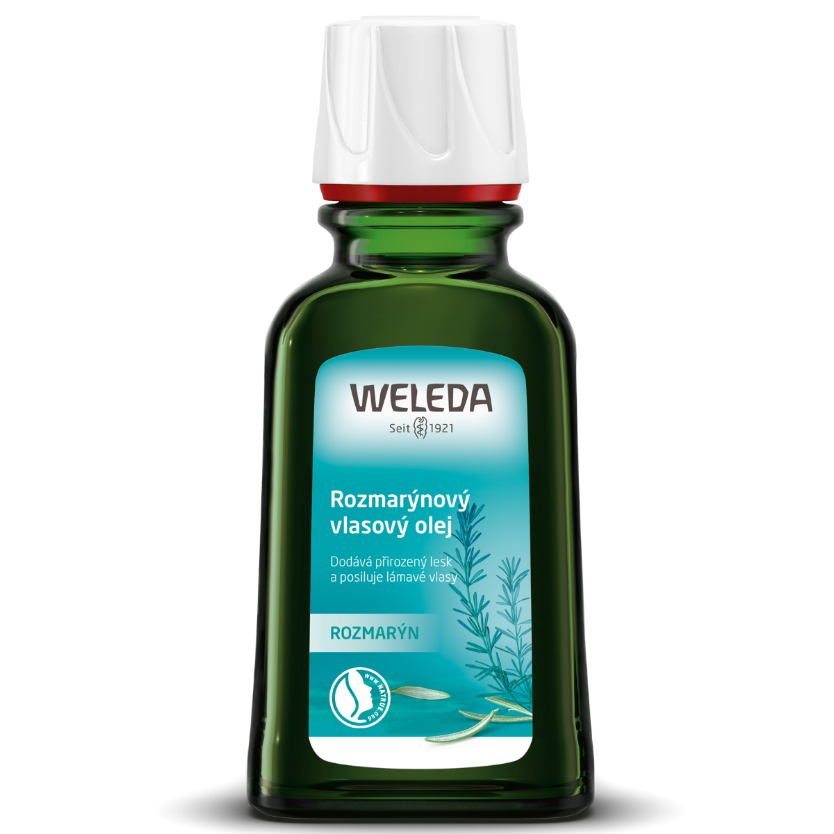 Weleda Rozmarýnový vlasový olej 50 ml