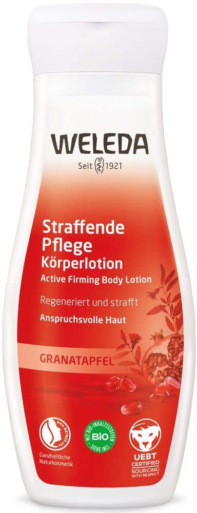 Weleda Účinně zpevňující tělové mléko 200 ml