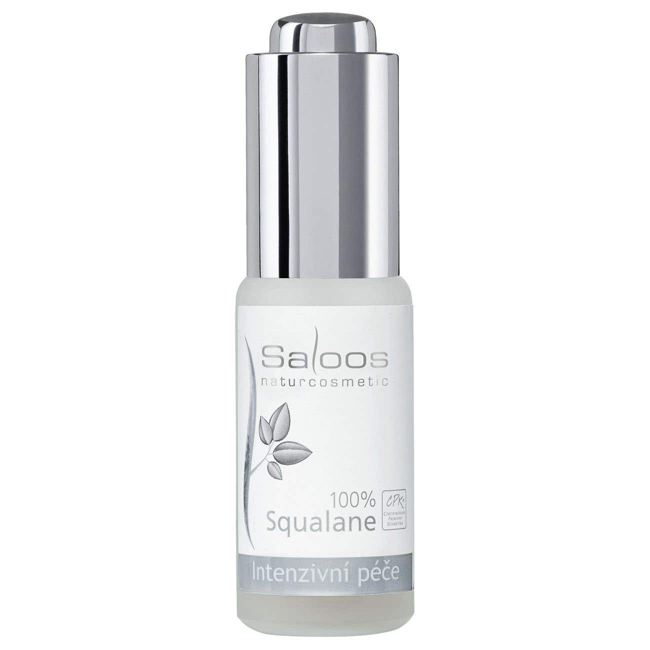 Saloos Squalane 100% 20 ml