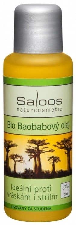 Saloos Baobabový olej LZS BIO 50 ml