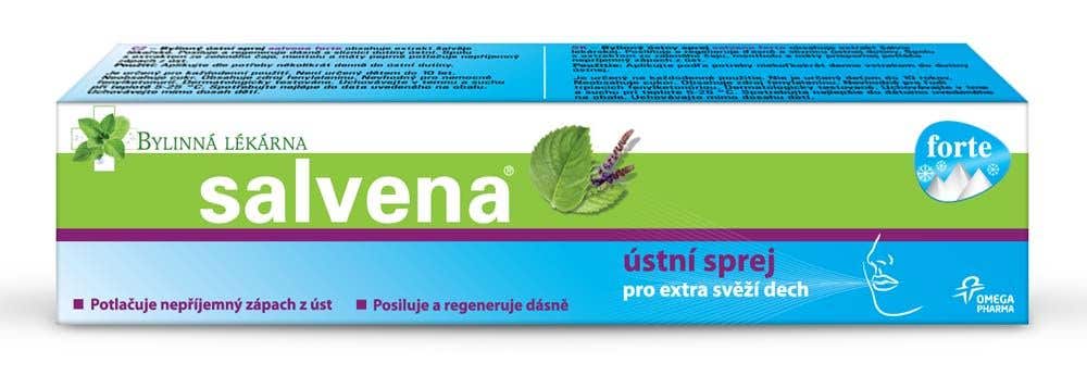 Altermed Salvena šalvějový ústní spray 20 ml