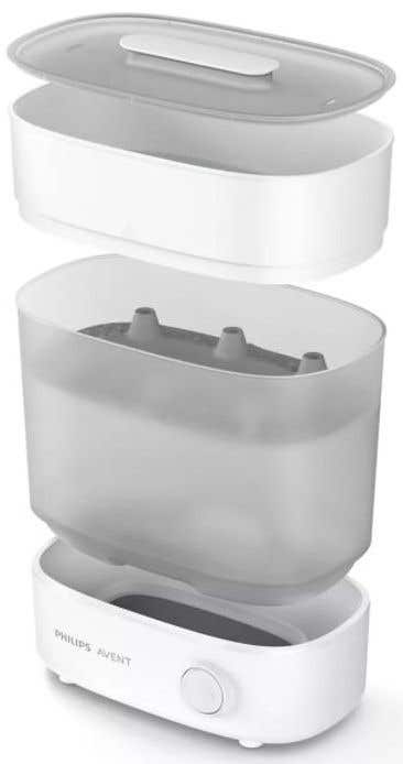 Avent Sterilizátor parní elektrický SCF291 1 ks