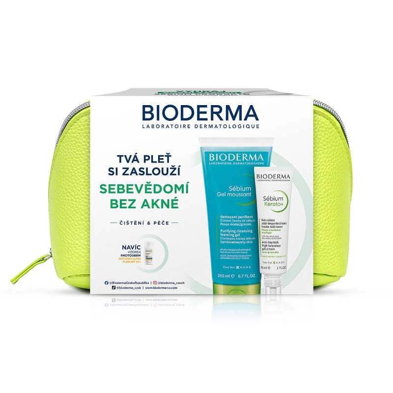 Bioderma Sébium Vánoční balíček 2025