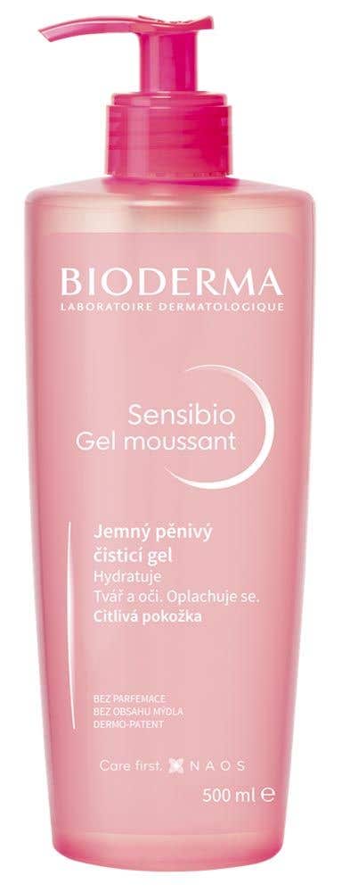 Bioderma Sensibio Gel Moussant 500 ml