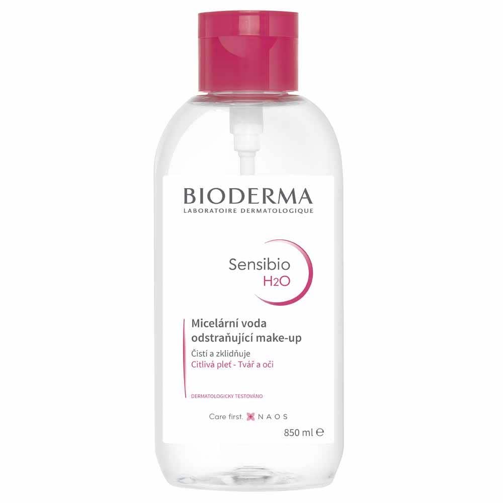 Bioderma Sensibio H2O 850 ml