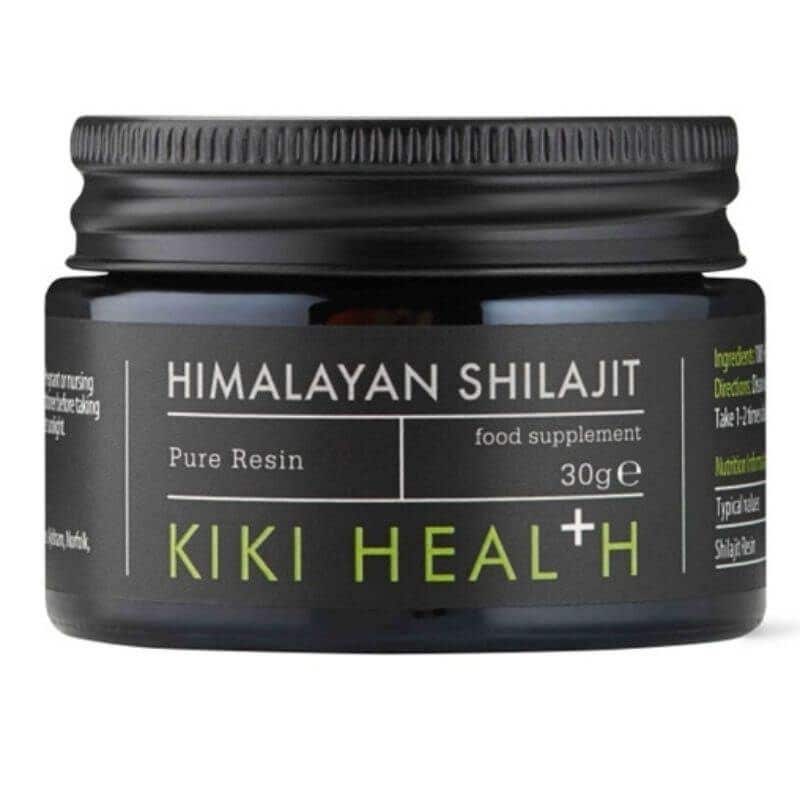 Kiki Health Shilajit tekutý – Pryskyřice 30 g
