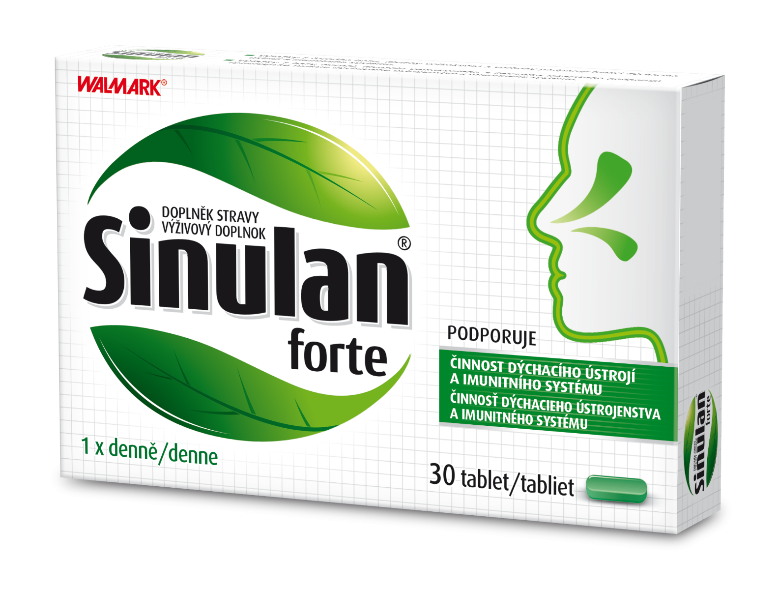 Walmark Sinulan Forte 30 tablet
