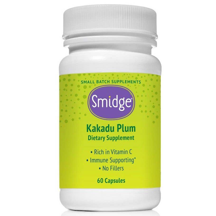 Smidge Kakadu Plum Vitamín C 60 kapslí