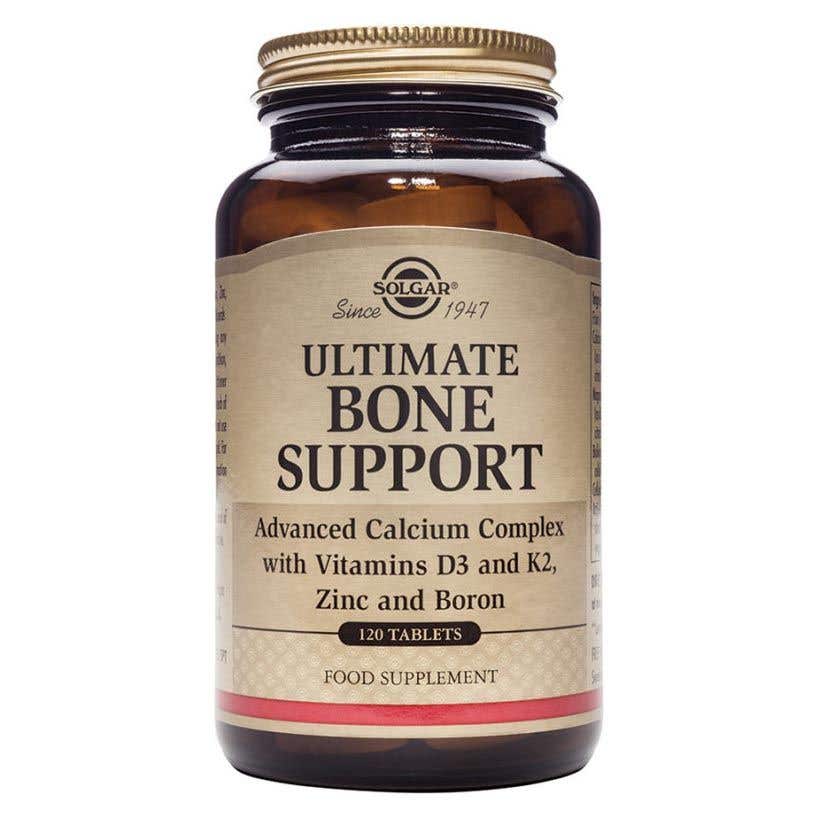 Solgar Ultimate Bone Support 120 tablet