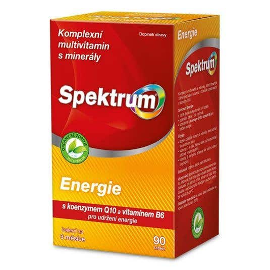 Walmark Spektrum Energie 90 tablet