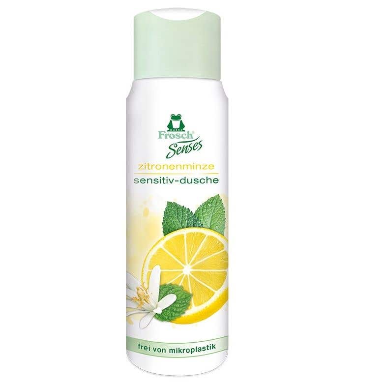 Frosch EKO Senses Sprchový gel citron a máta 300 ml