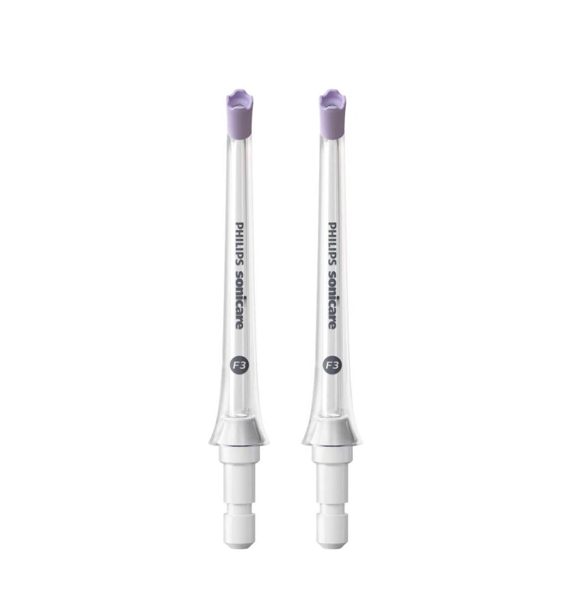 Philips Sonicare Trysky pro ústní sprchu HX3062/00 2 ks 