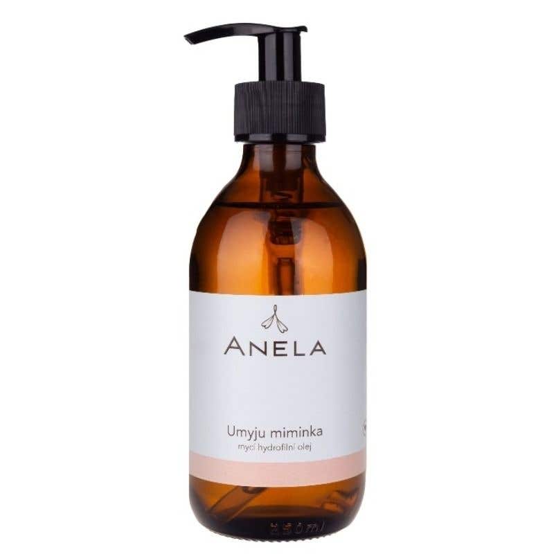 Anela Umyju miminka – Mycí hydrofilní olej 250 ml