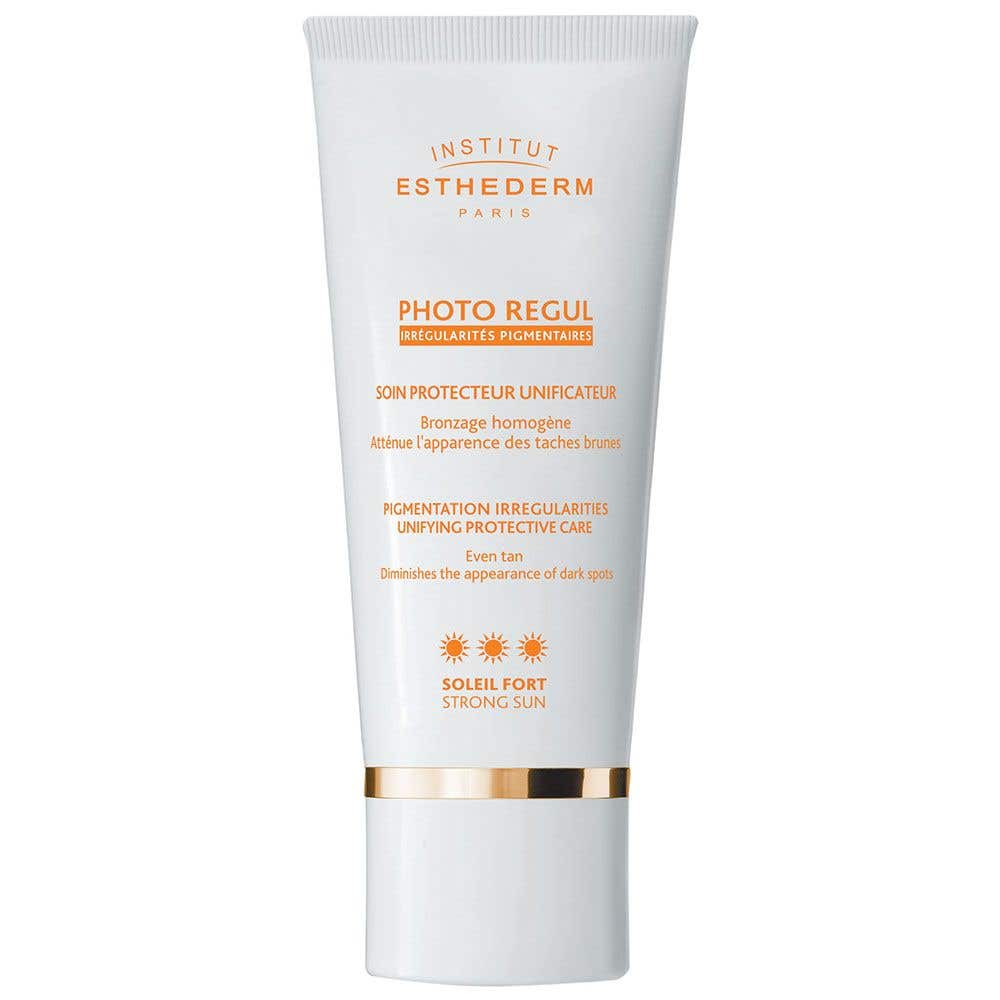 Institut Esthederm Photo Regul - Opalovací krém pro pleť s pigmentovými skvrnami 50ml