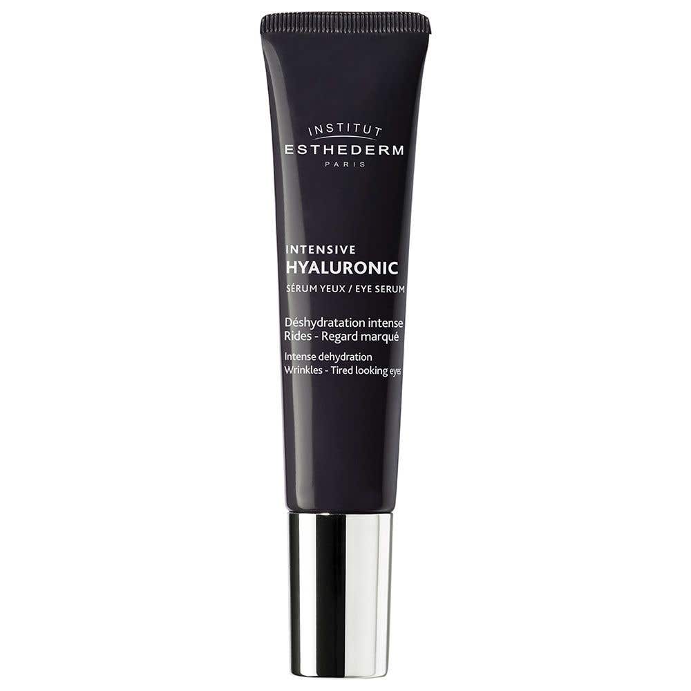 Institut Esthederm Intensive Hyaluronic Eye Serum - Vyplňující hydratační oční sérum 15 ml