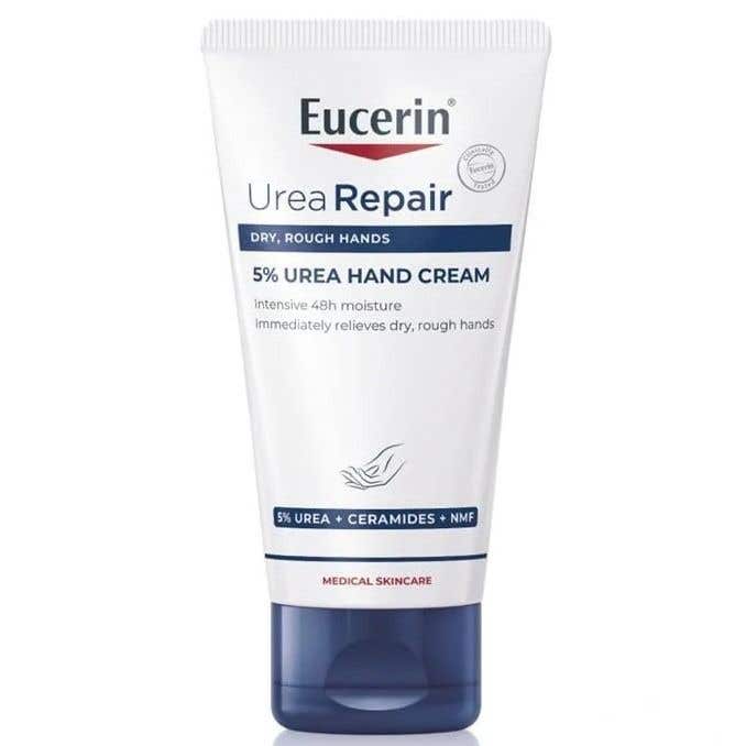 Eucerin UreaRepair Krém na ruce 5% urea 75 ml