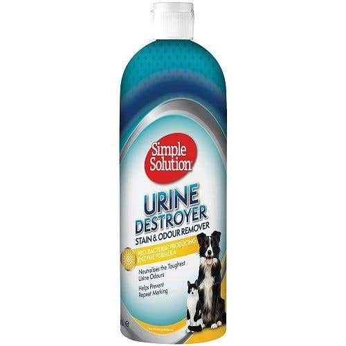 Simple Solution Urine Destroyer - Tekutý odstraňovač moči 945 ml