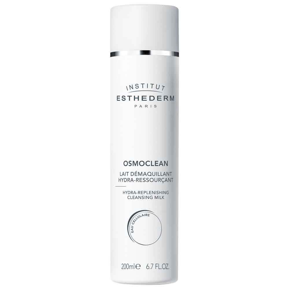 Institut Esthederm Osmoclean Hydra Replenishing Cleansing Milk - Hydratační čistící mléko 200 ml
