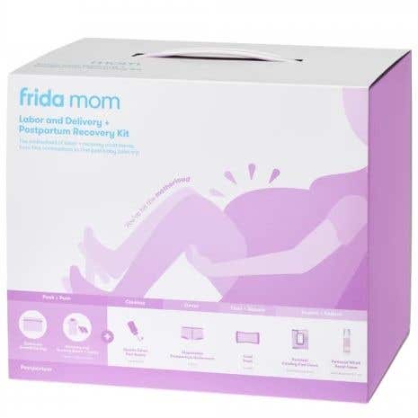 Frida Mom Velká sada do porodnice
