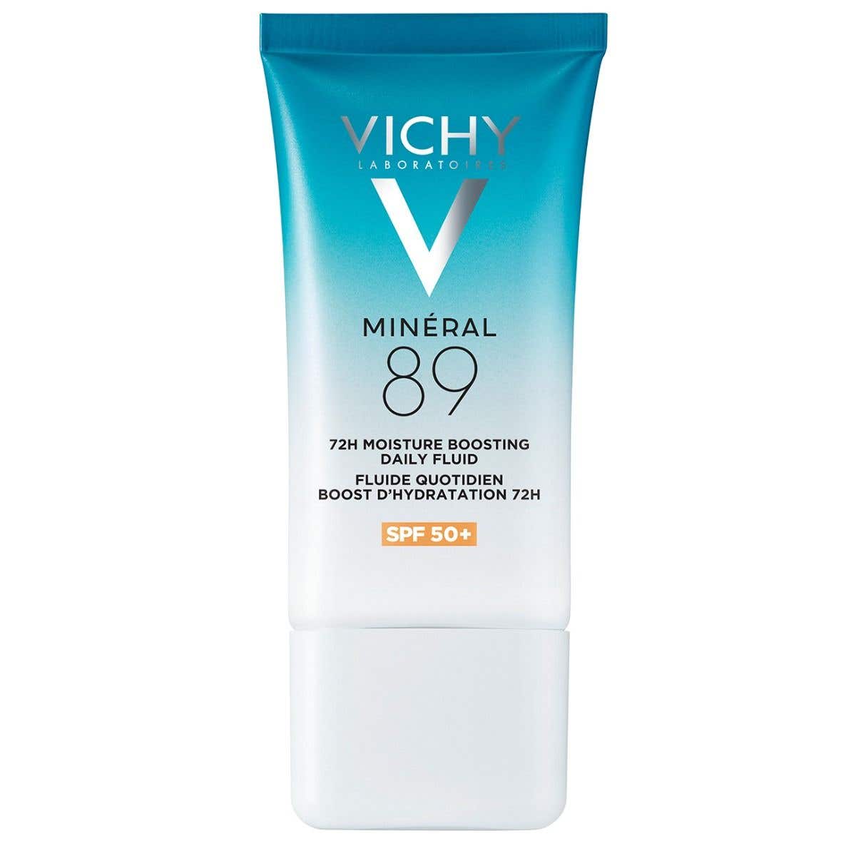 Vichy Minéral 89 72h Posilující denní fluid SPF 50+ 50 ml