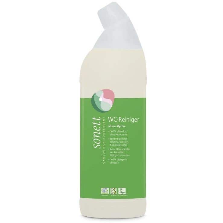 Sonett WC čistič máta – myrta 750 ml