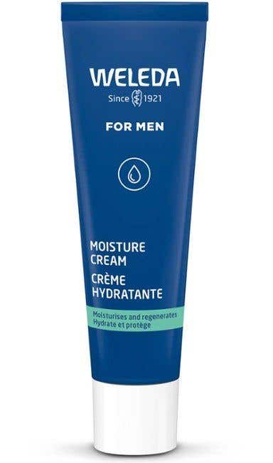 Weleda For Men Hydratační pleťový krém 30 ml