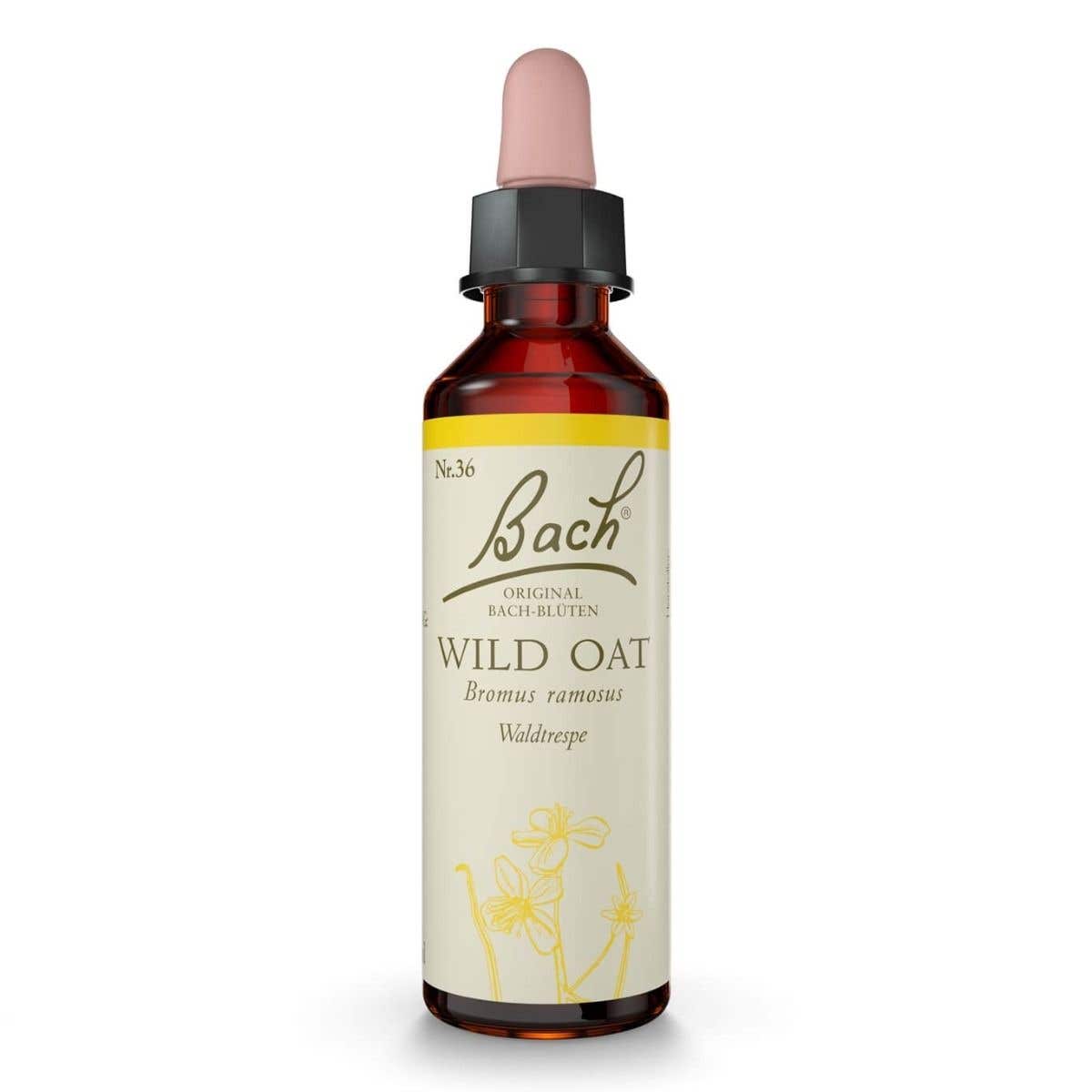 Nelsons Bachovy esence Wild Oat 20 ml